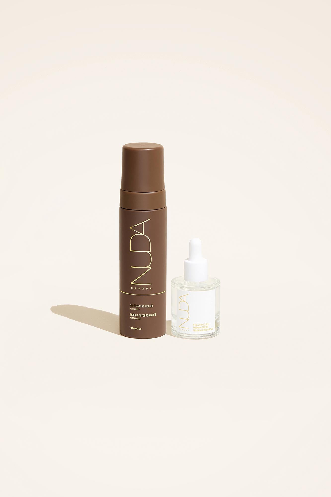 Nuda Glow Duo 7