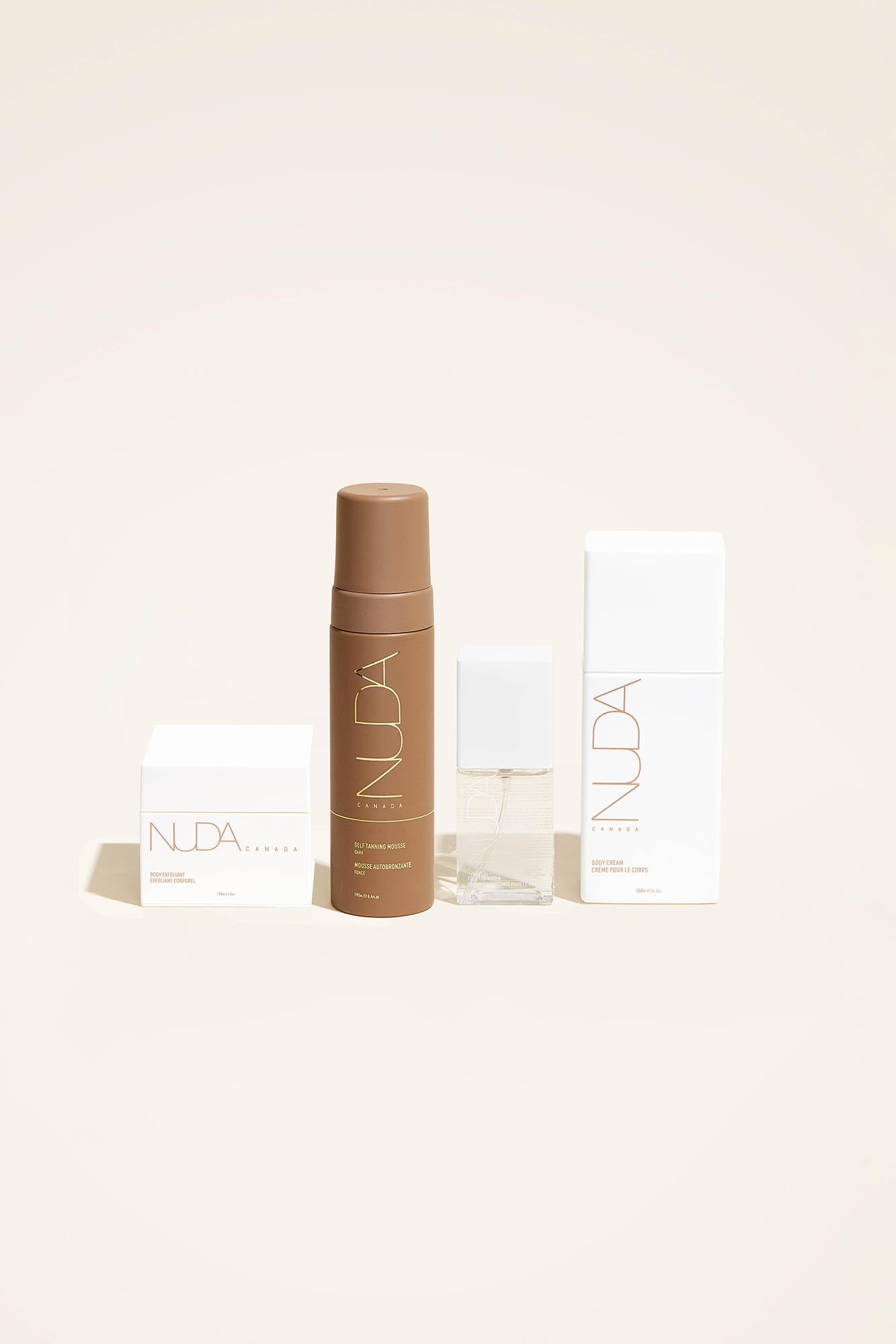 Nuda Routine Kit