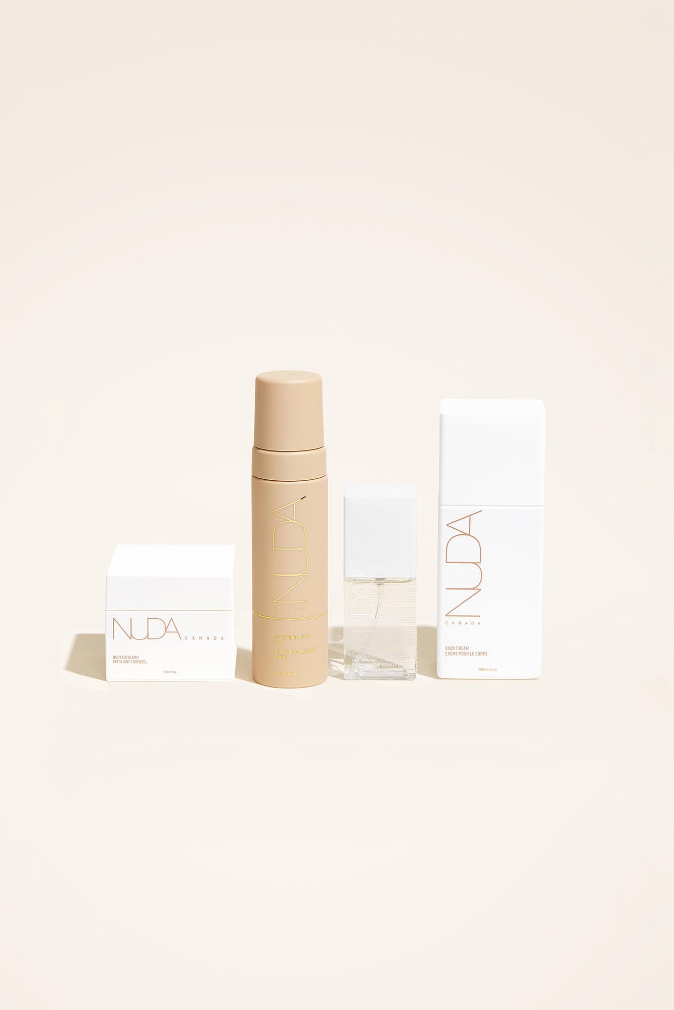 Nuda Routine Kit 2