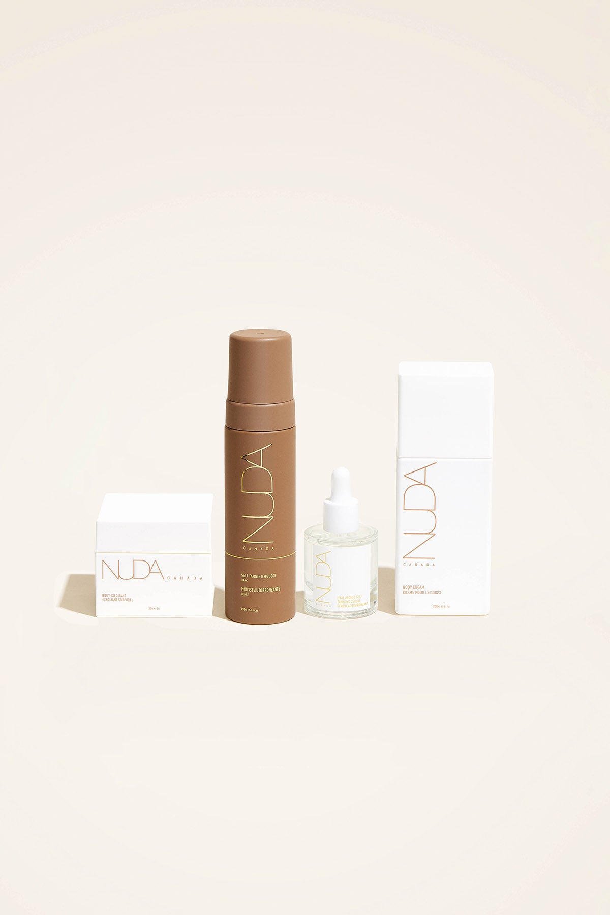 Nuda Routine Kit 5