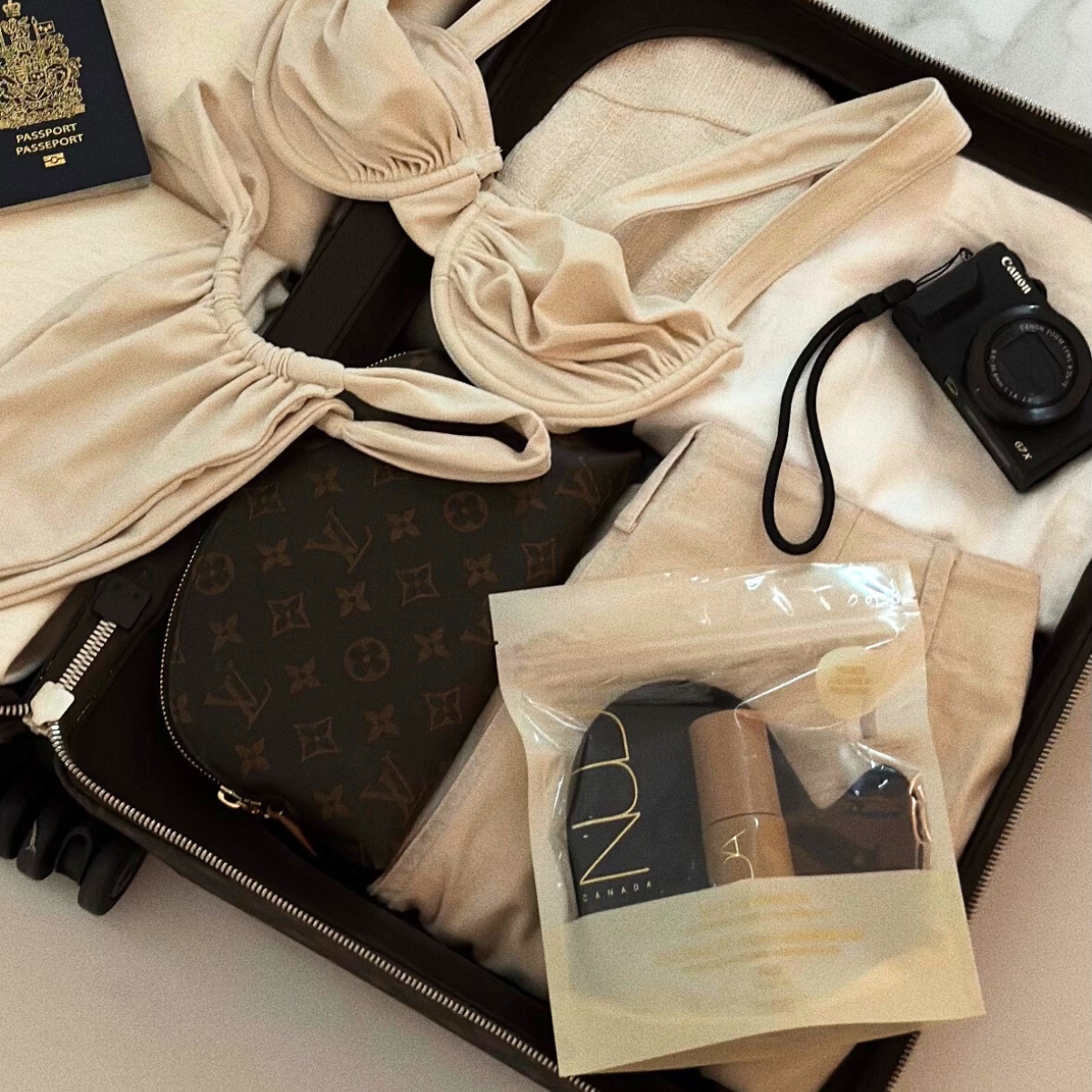Nuda Self Tan Travel Kit 7