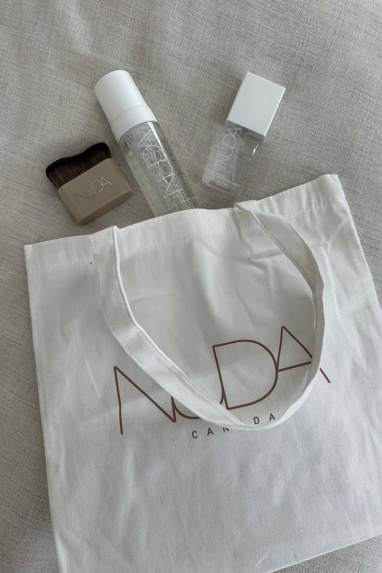 Nuda Tote Bag 1
