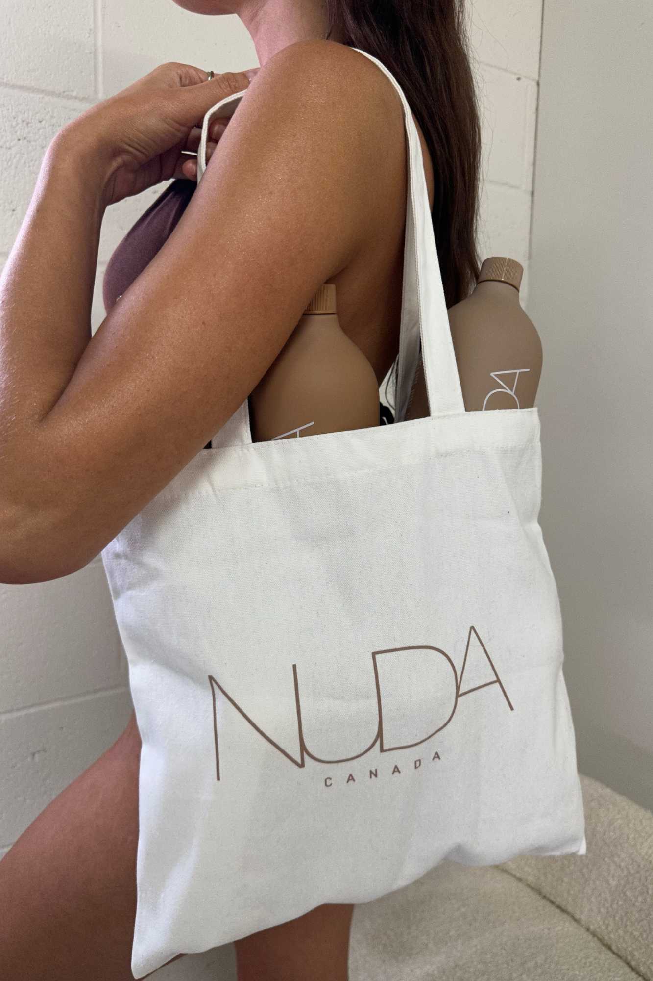 Nuda Tote Bag