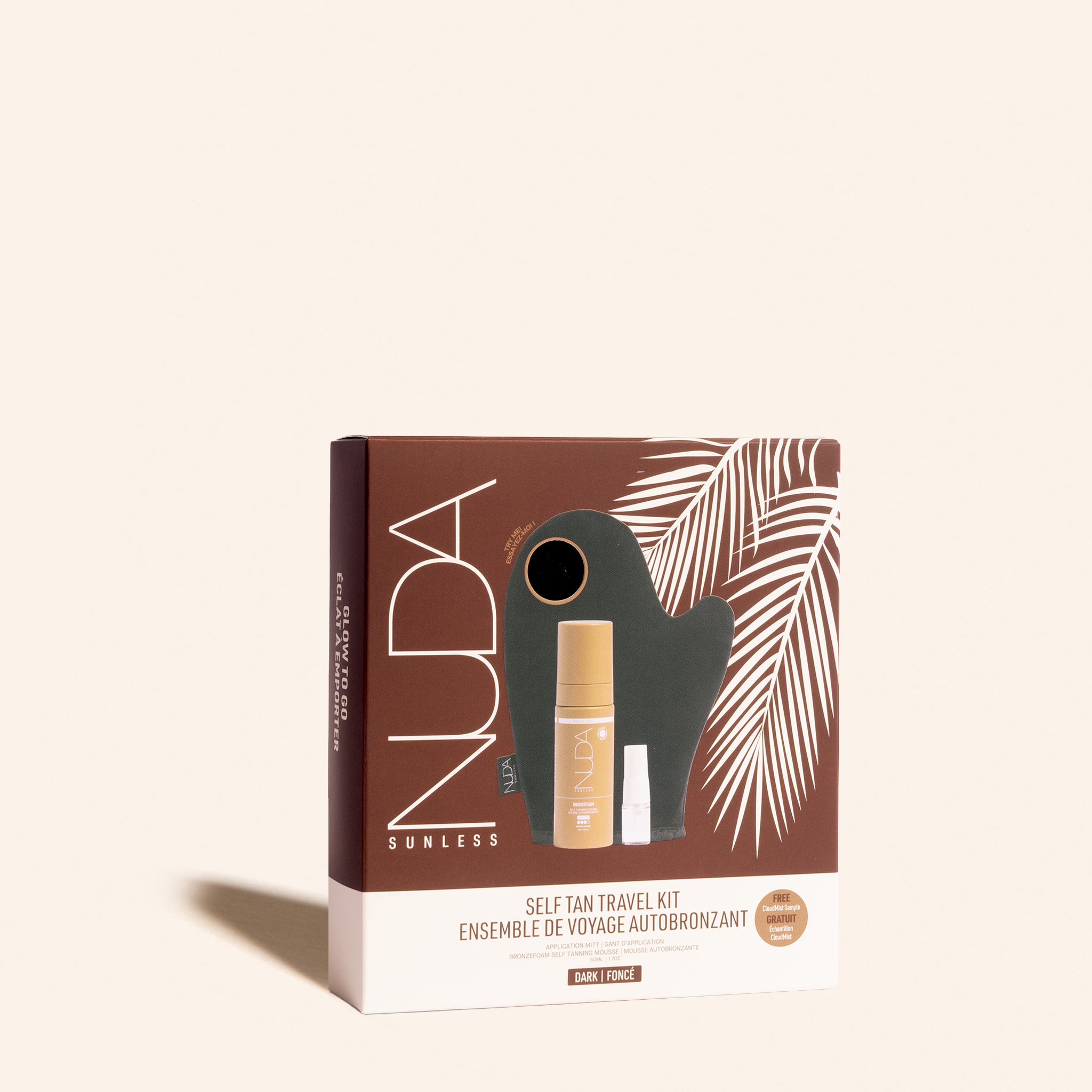 Self Tan Travel Set