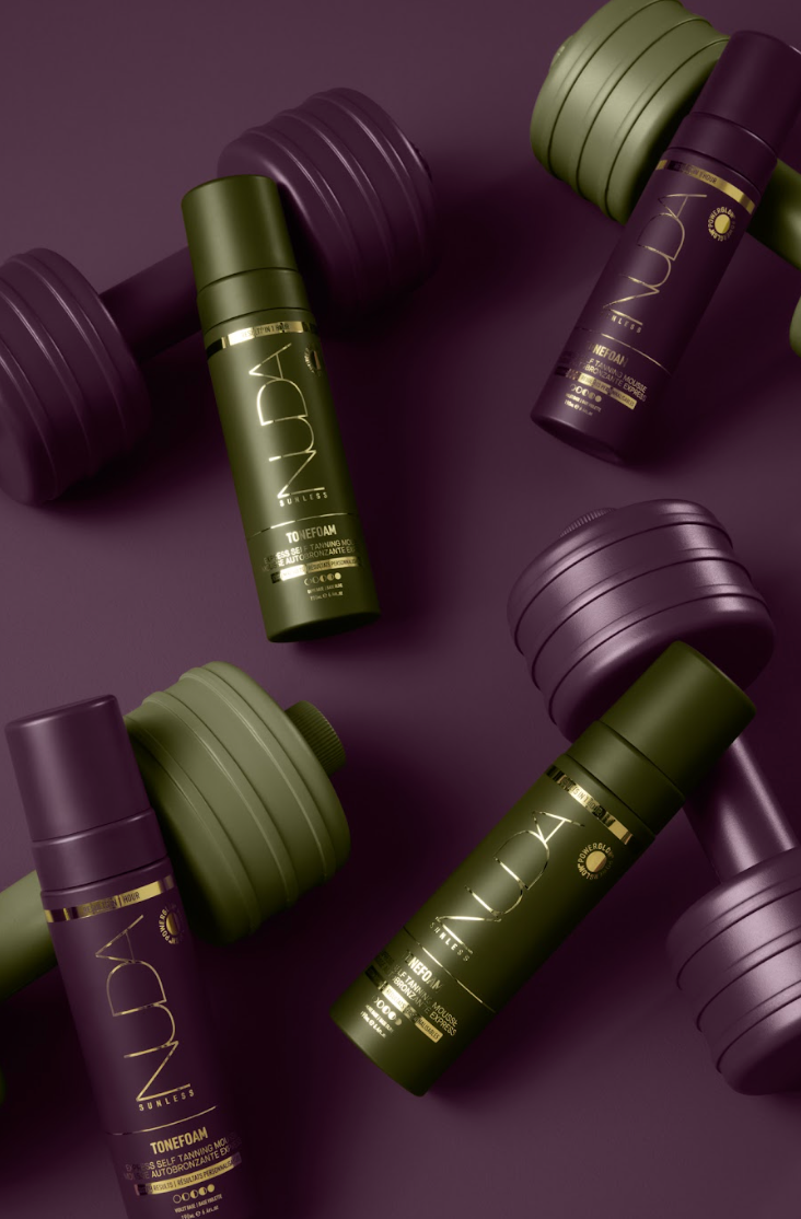 INTRODUCING POWERGLOW+