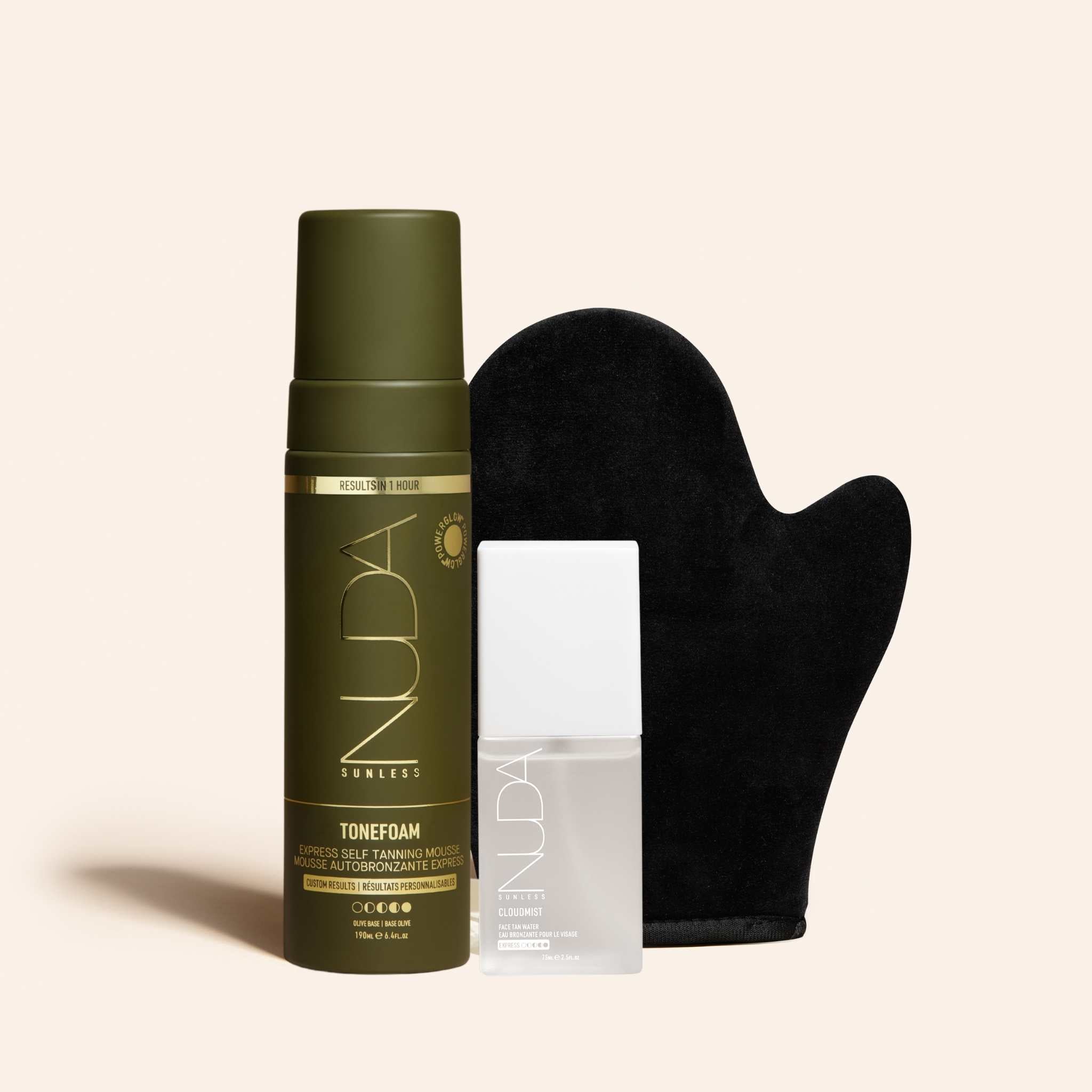 ToneFoam Olive Set