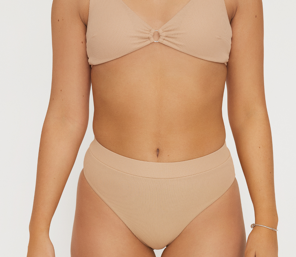 Nuda Spray Tan Result