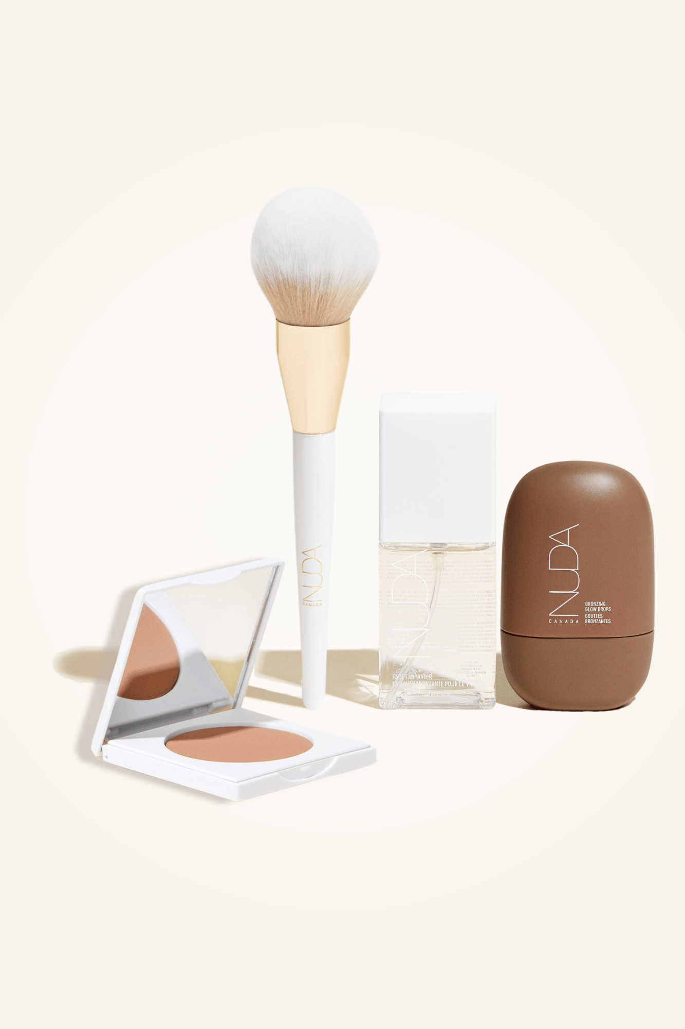 Deluxe Bronzed Kit