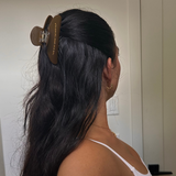Pince à Cheveux