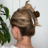 Pince à Cheveux