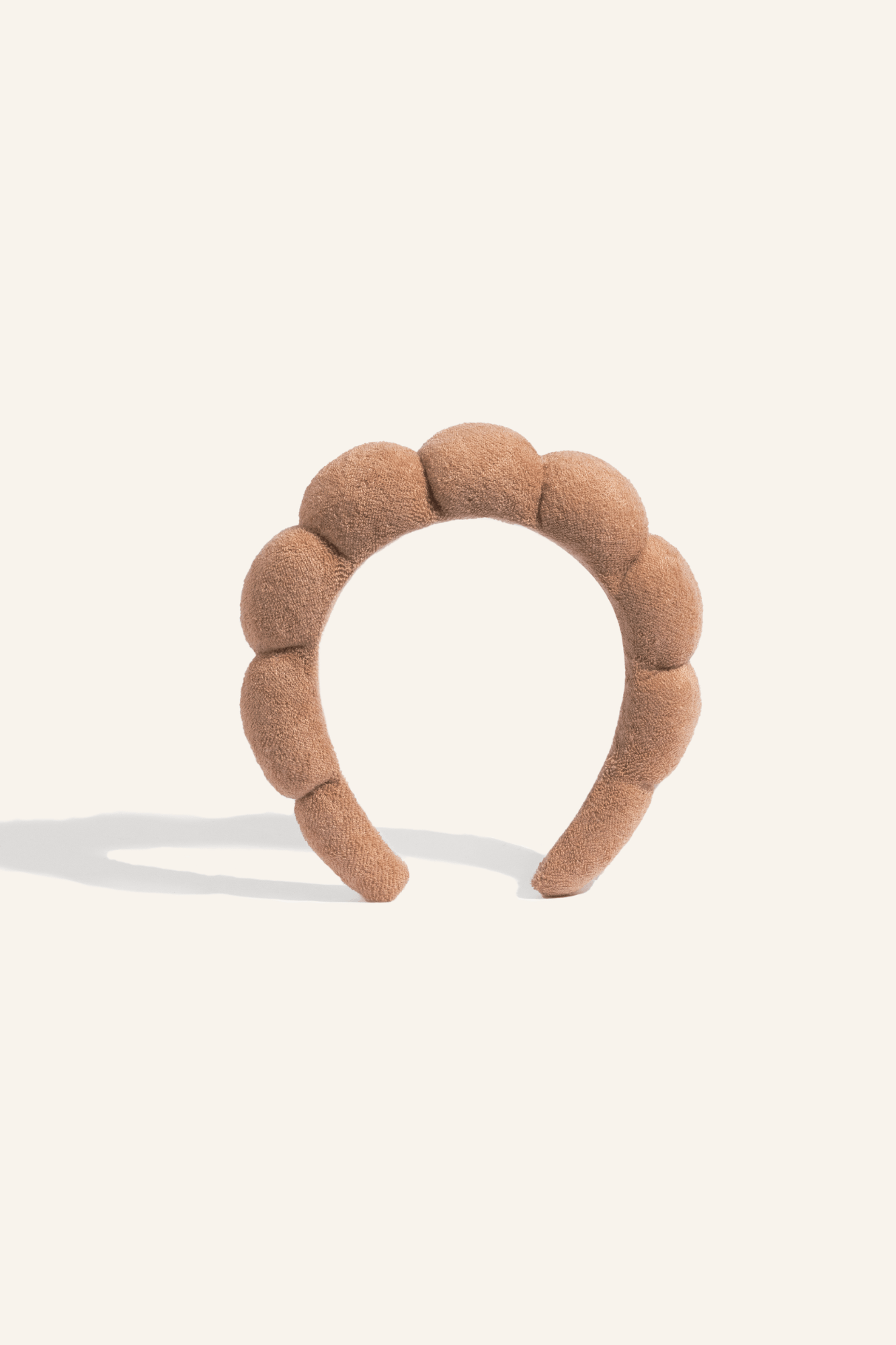 Image of Headband in Caramel  | Caramel