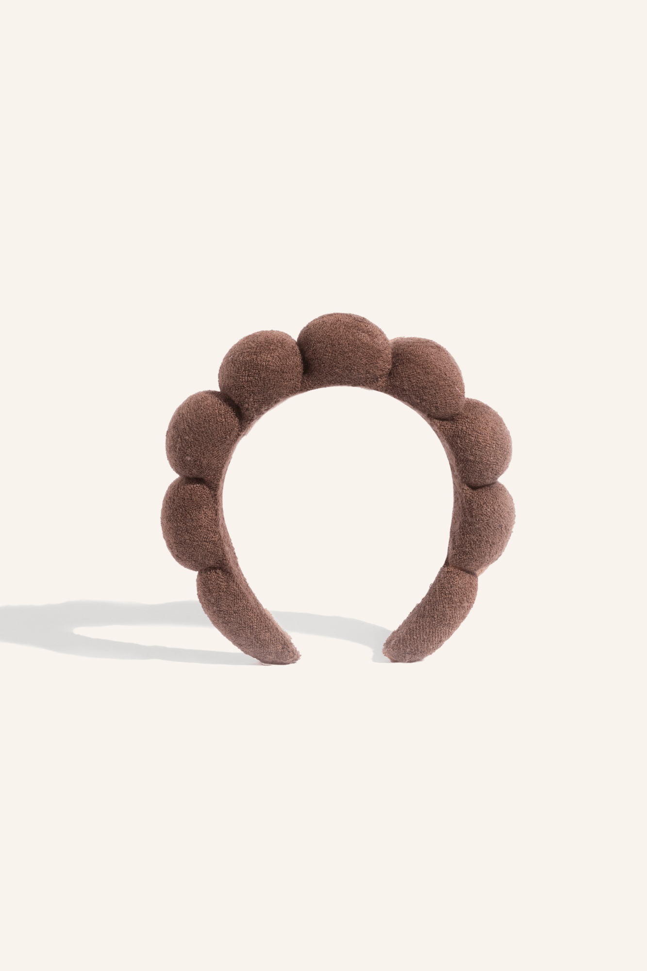 Image of Headband in Chocolate | Chocolate