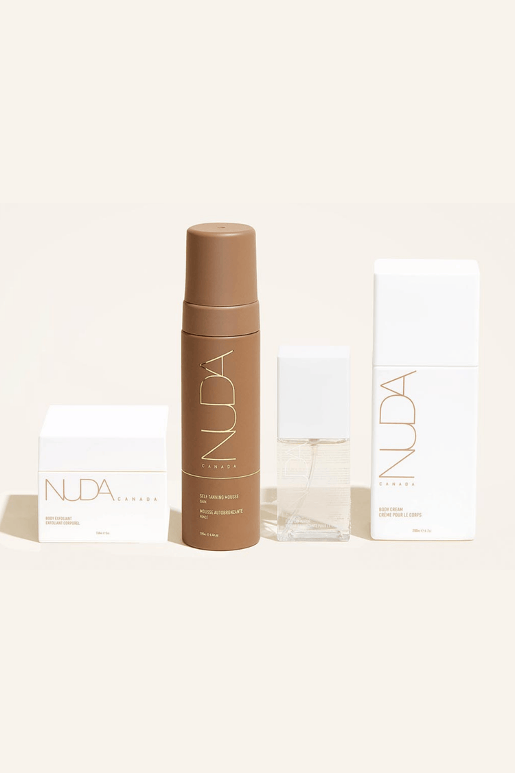 Nuda Routine Kit