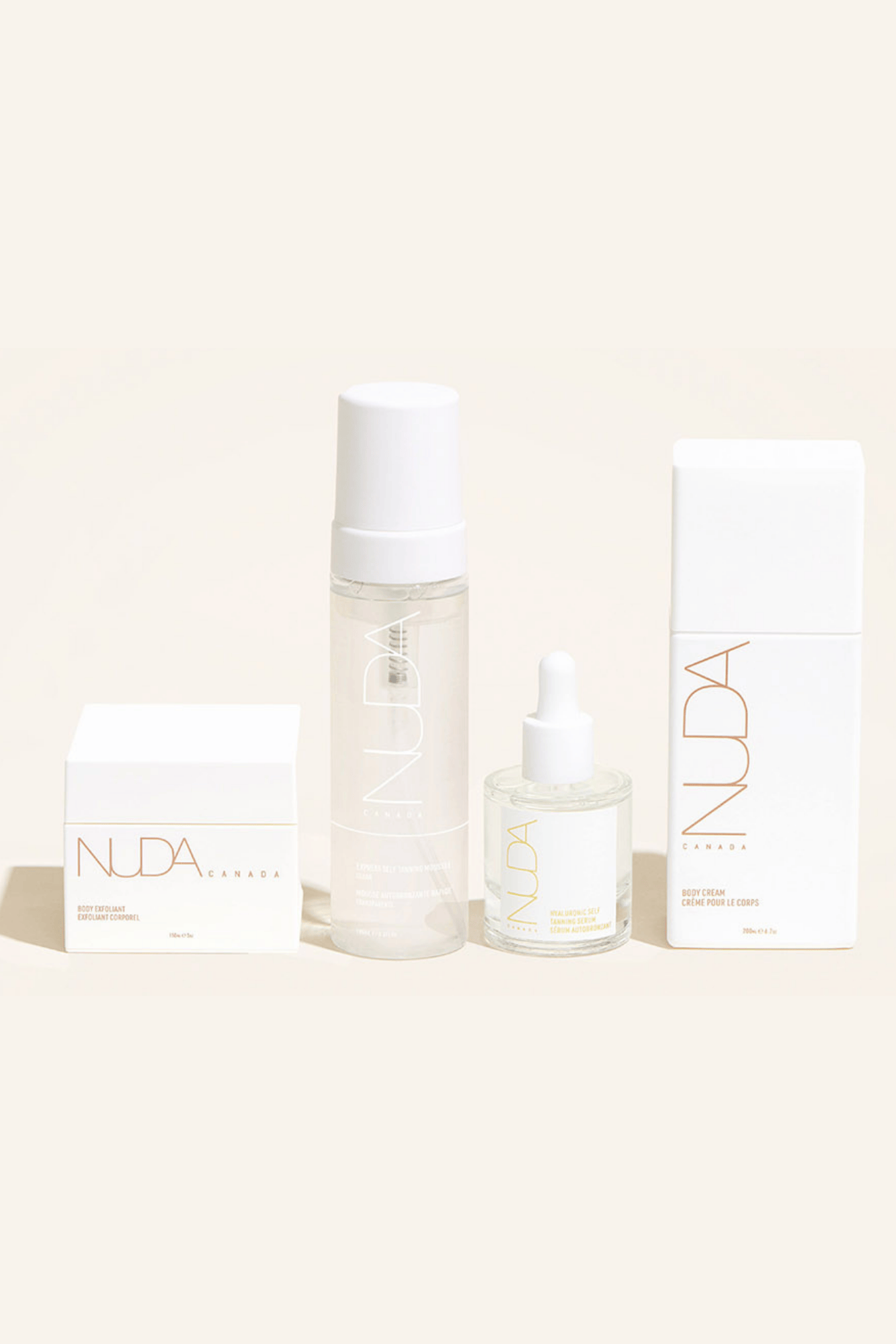 Nuda Routine Kit