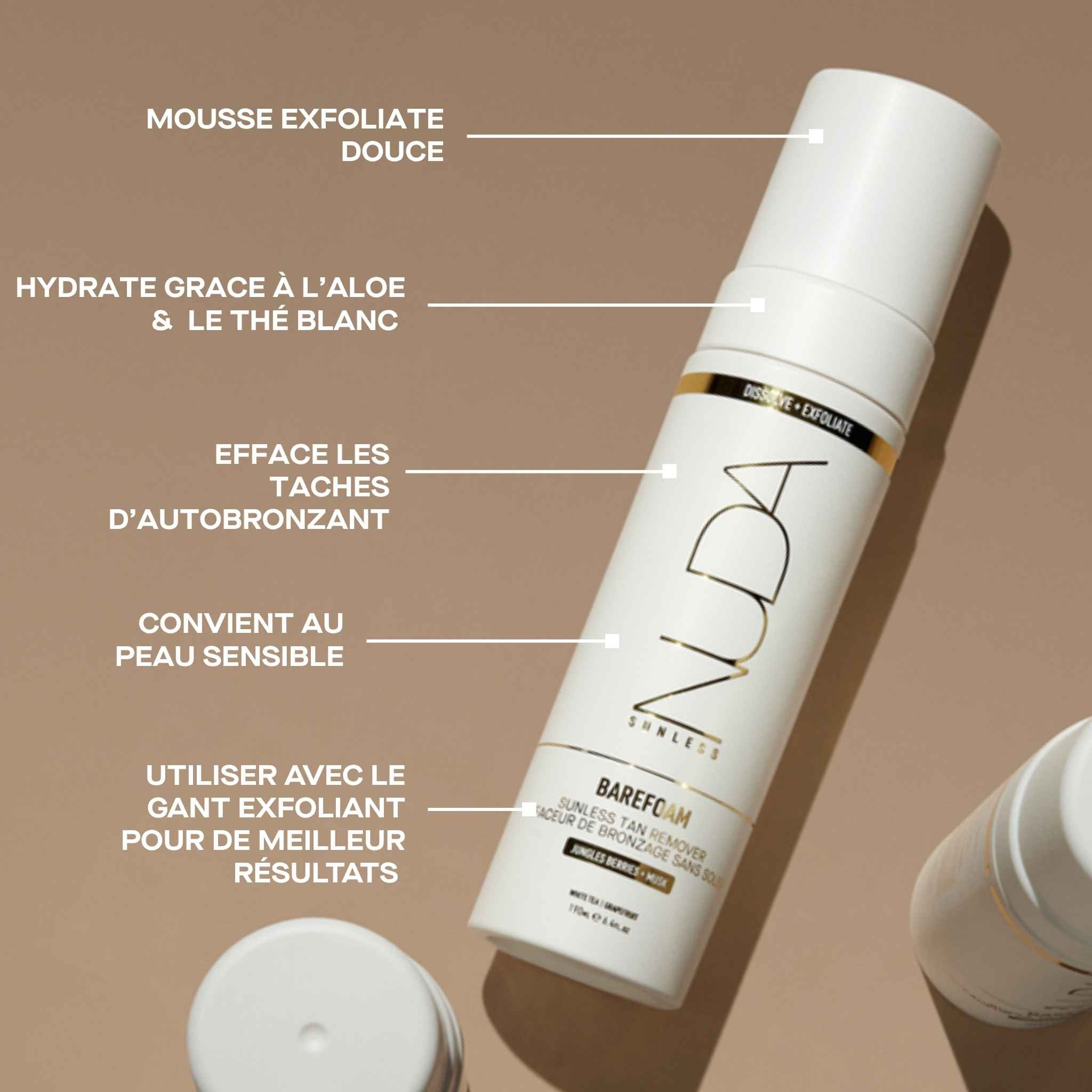 nuda-tan-remover (French)