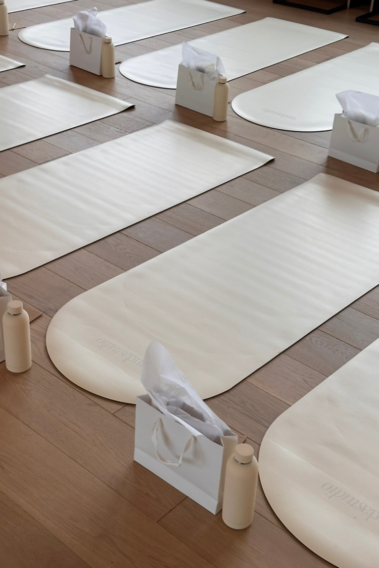 Tapis de Yoga NUDASTUDIO