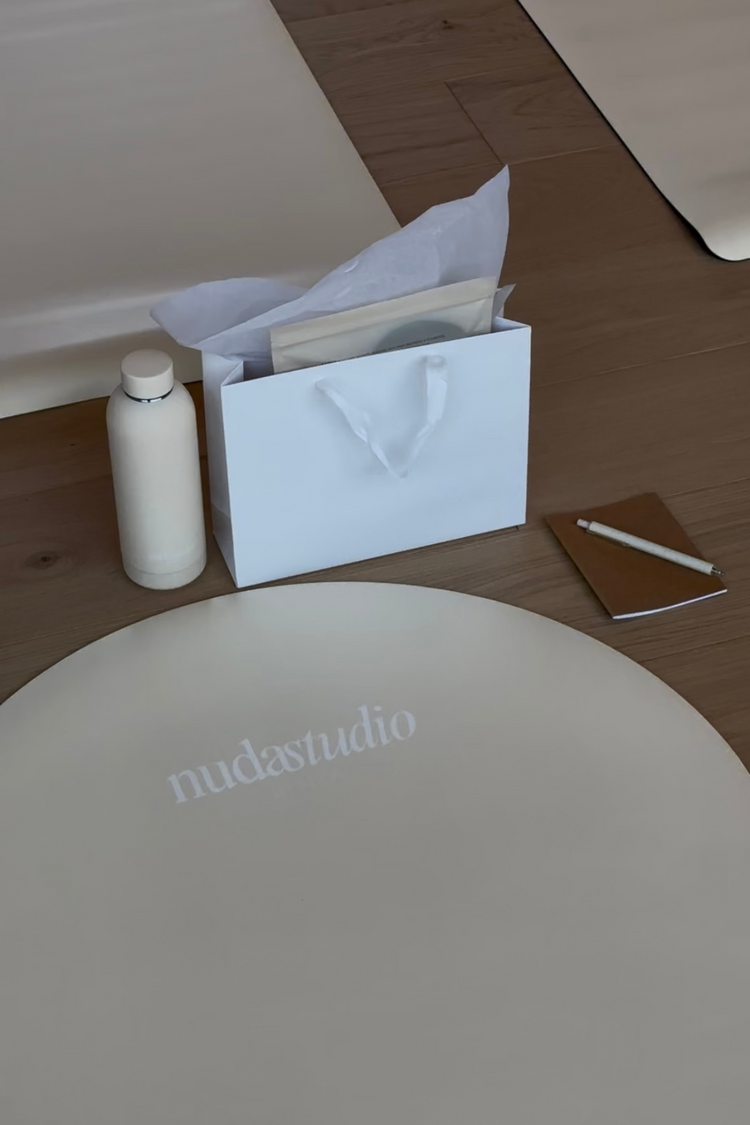 NUDASTUDIO Water Bottle