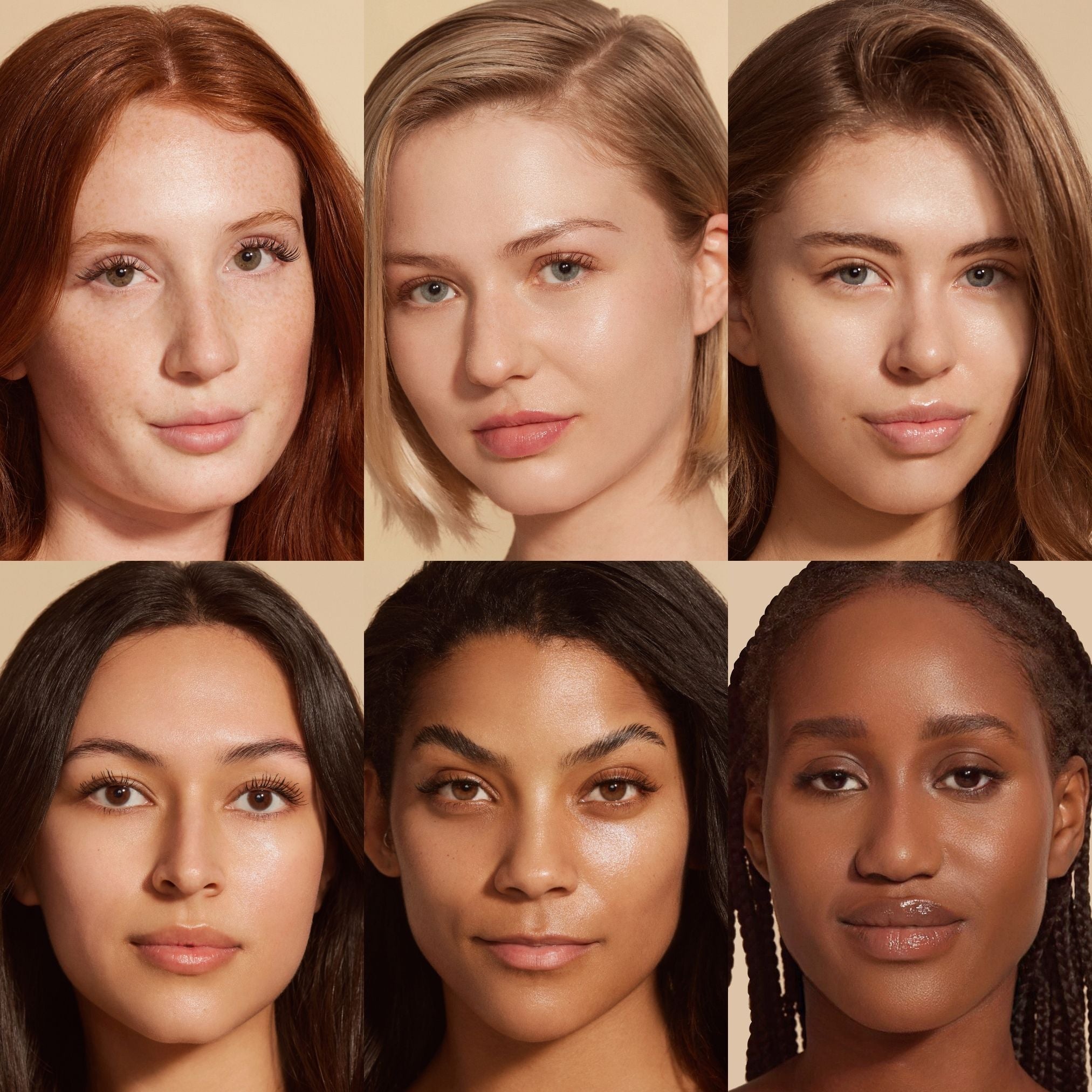 Nuda Self Tanning Product Results