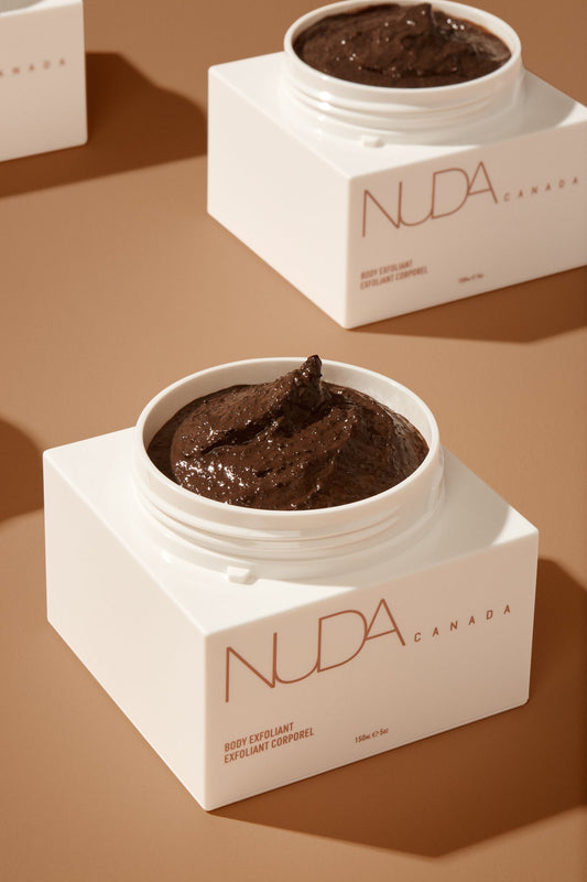 Nuda Body Exfoliant 7